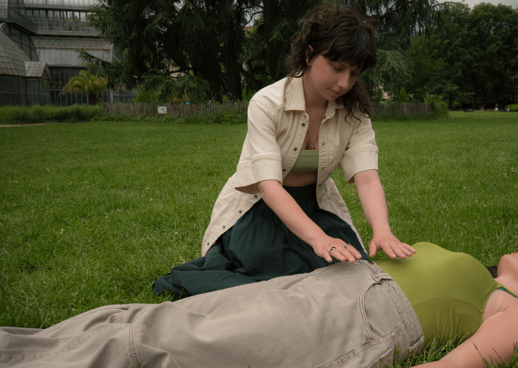 Soin énergétique Caroline CARLESIMO